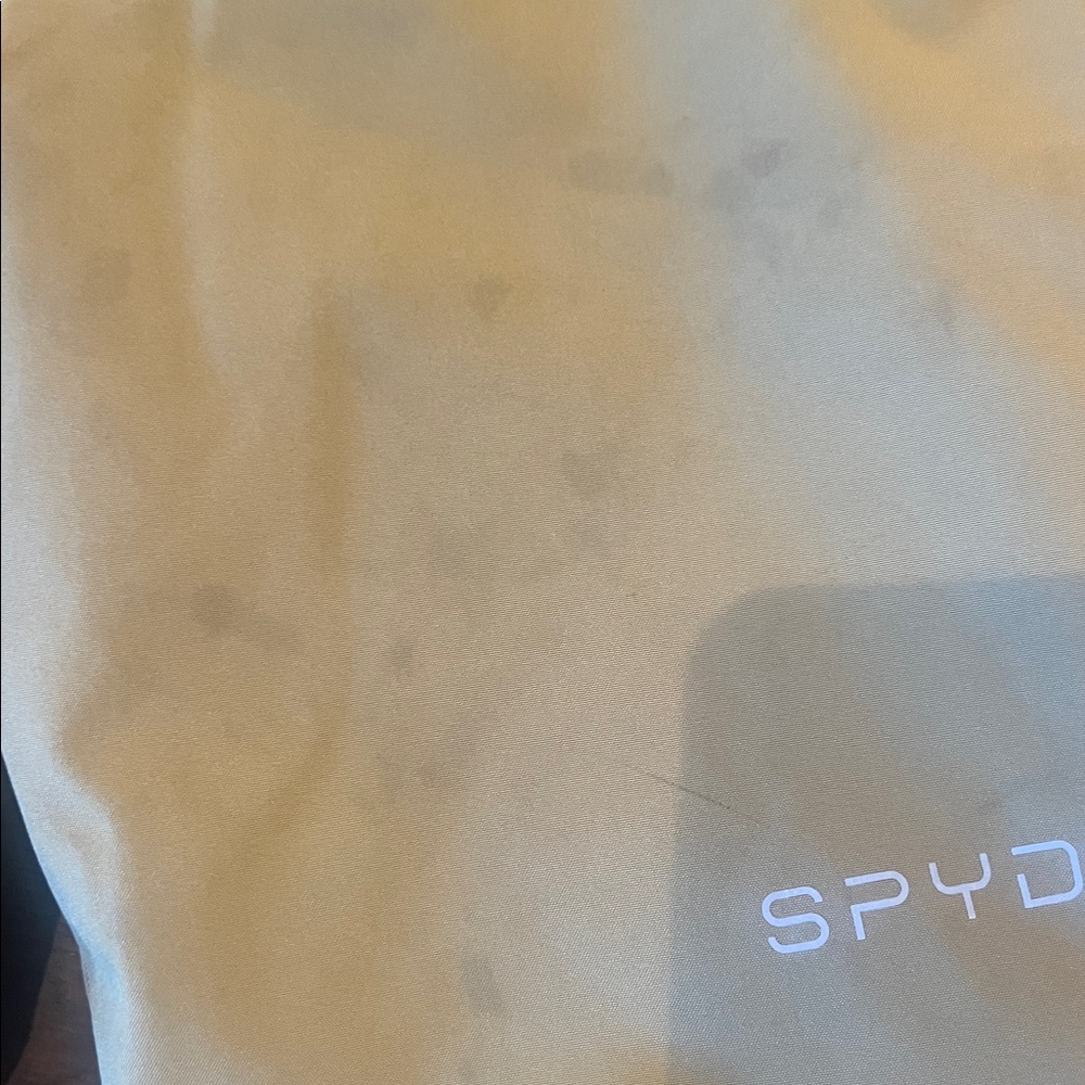 Spyder Boys Ski Pants-12 - Picture 3 of 6